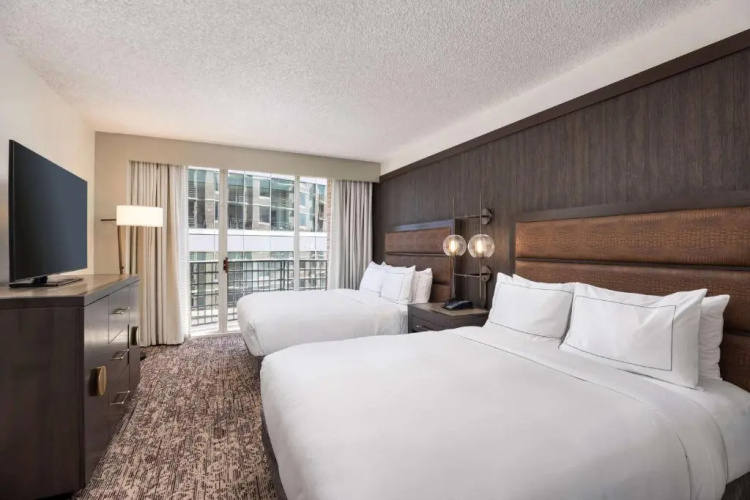 DoubleTree Suites by Hilton Hotel Austin photo 11