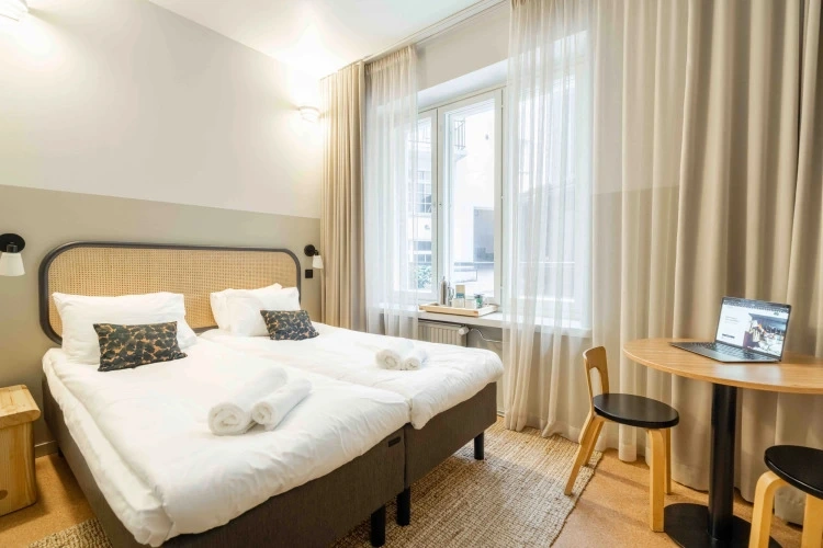 Pocket Double room