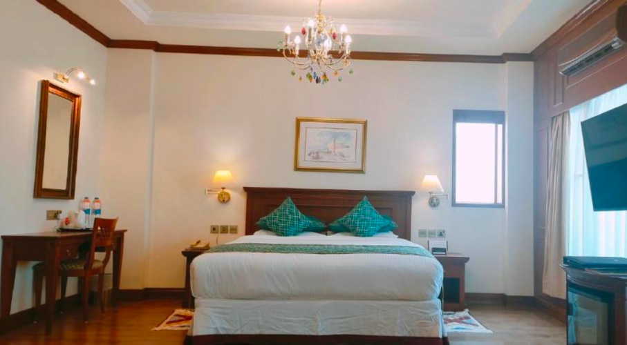 Double Junior Suite