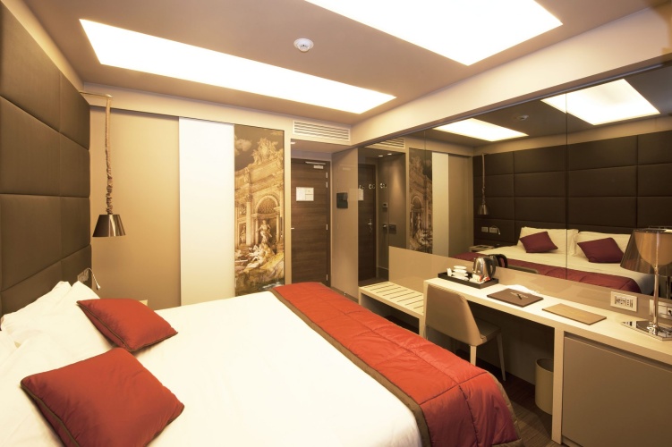 Classic Twin room