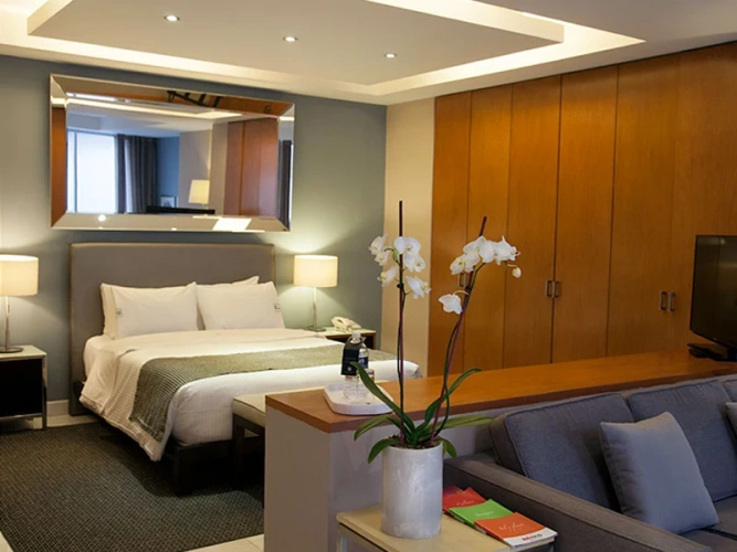 Loft Double Suite