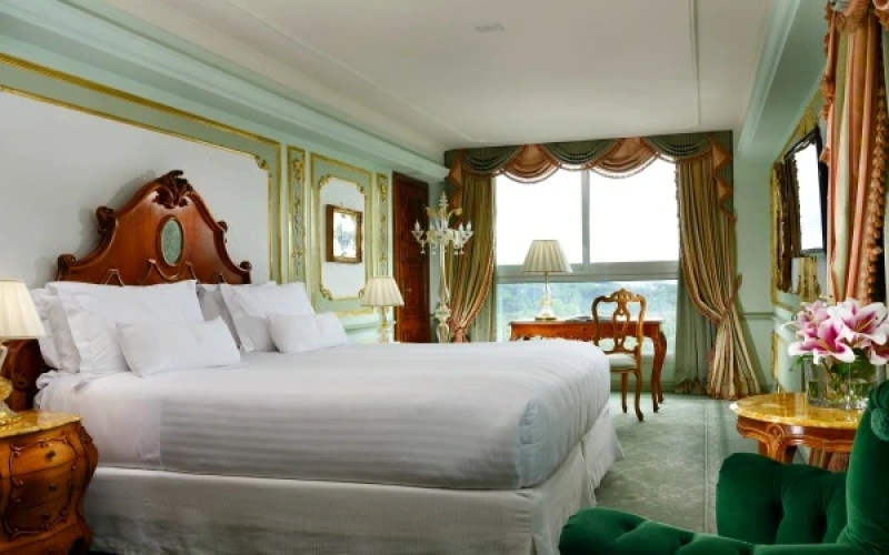 Deluxe Double Suite