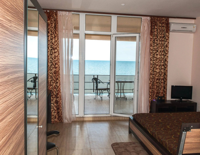 Фотография номера гостиницы Ай-Тодор