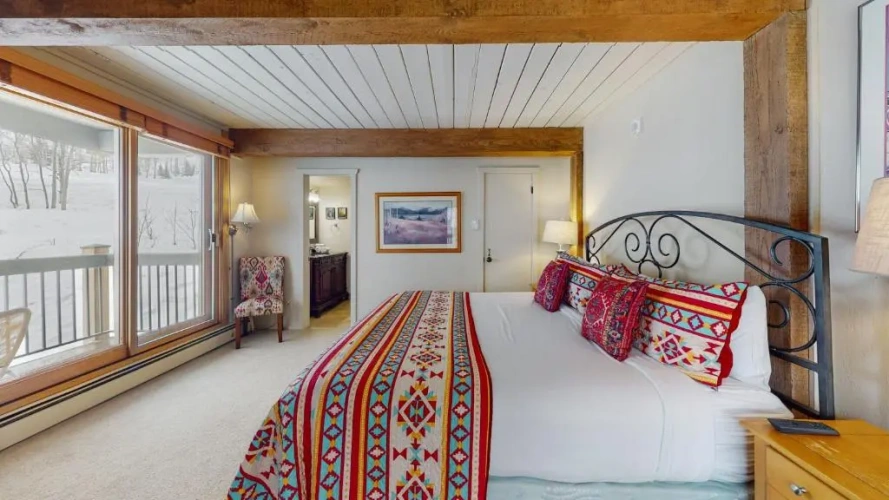 3 Bedrooms Standard Point room