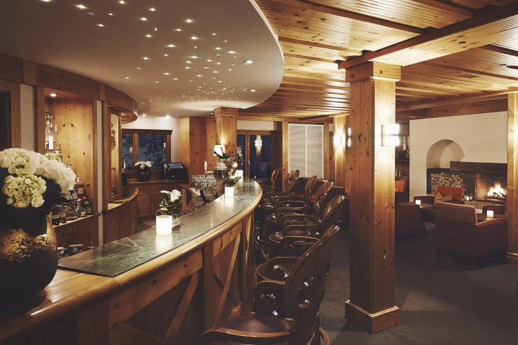 Hotel Waldhuus Davos