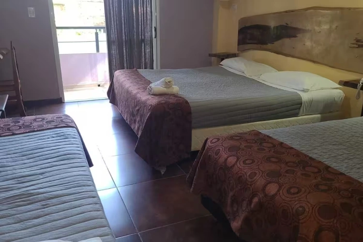 Quadruple room