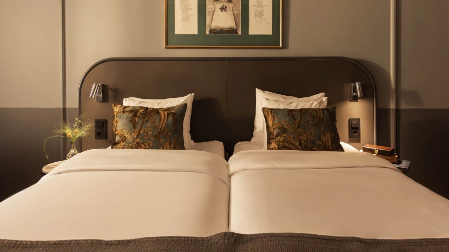 Classic Triple room