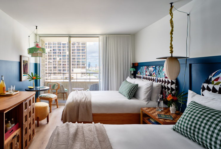 Waikiki Sand Villa photo 9