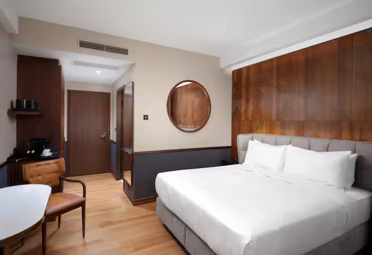 Family Connecting room