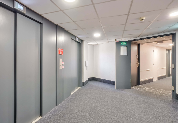 Bandb Hotel Paris 17 Batignolles photo 33