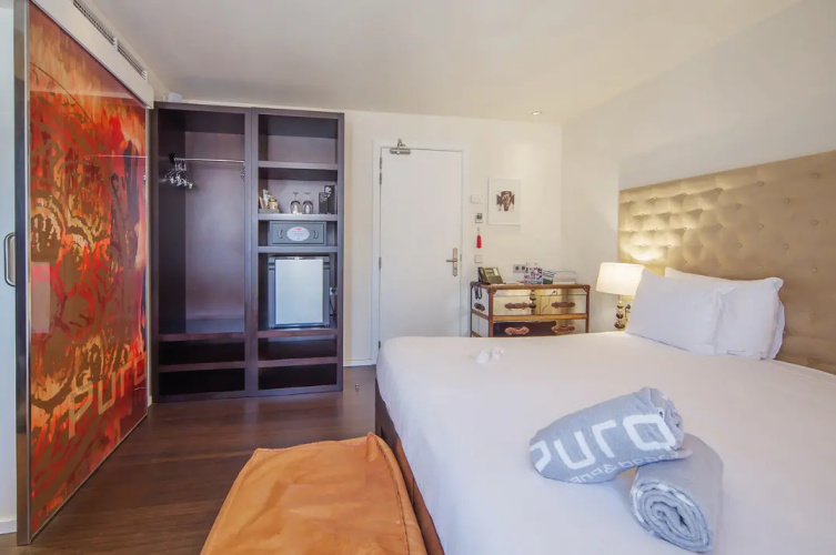 Flow Double room