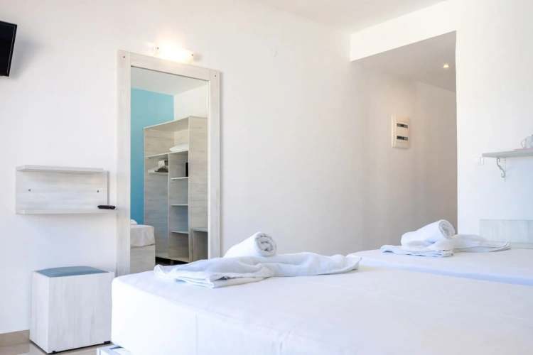 Twin Junior Suite with city view