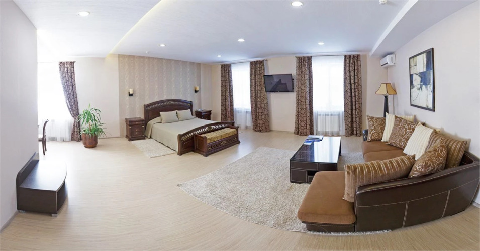 Фотография номера гостиницы Космос