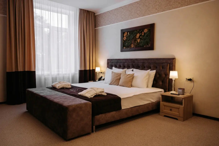 Фотография номера гостиницы Дубрава