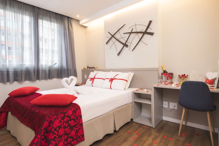 Double Apartment