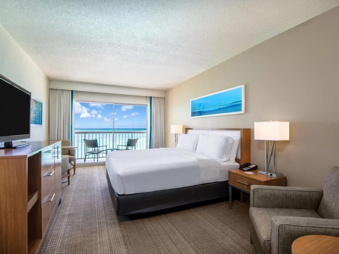 Standard room oceanfront