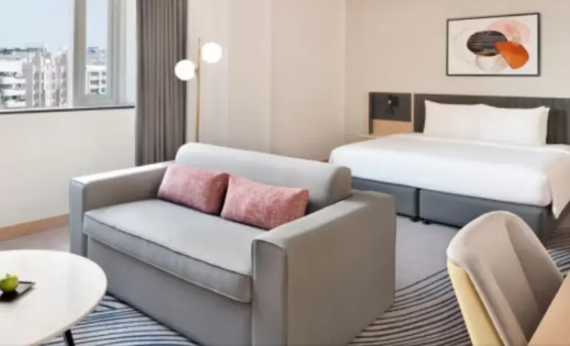 Double Junior Suite