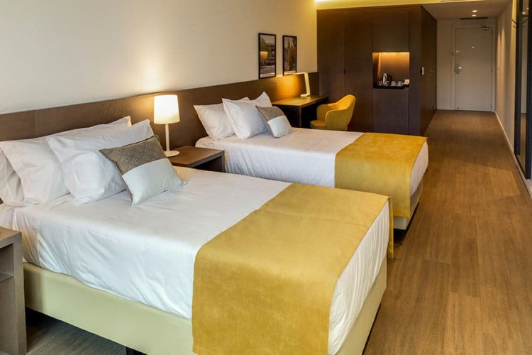 Accessible Twin room