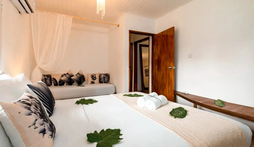 Charm Eden Double room