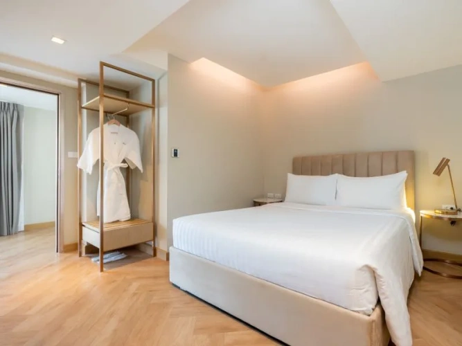 2 Bedrooms Quadruple Suite River View