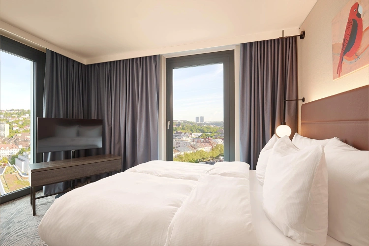 1 Bedroom Double Apartment