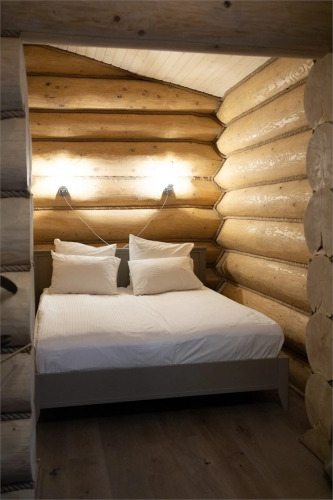 Фотография номера гостиницы Усадьба охотника