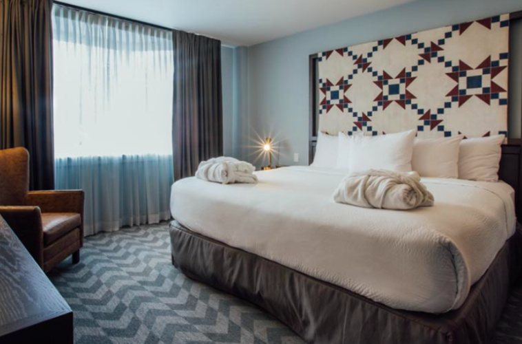Double Junior Suite