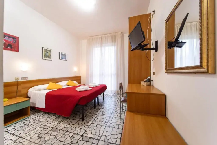 Hotel Cortina