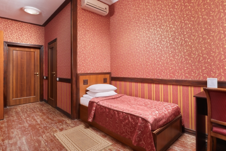 Фотография номера гостиницы Отель-Клуб Рублевъ