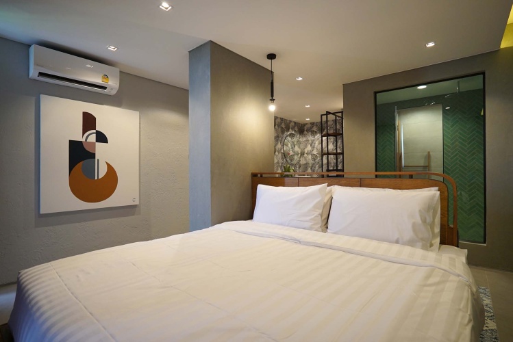 Double Junior Suite