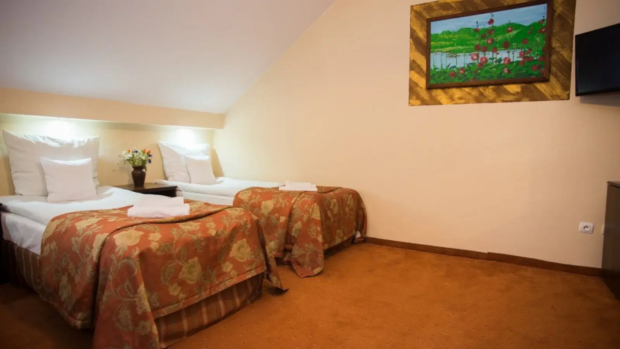 Hotel Karino Spa