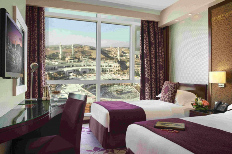 Spacious Twin room