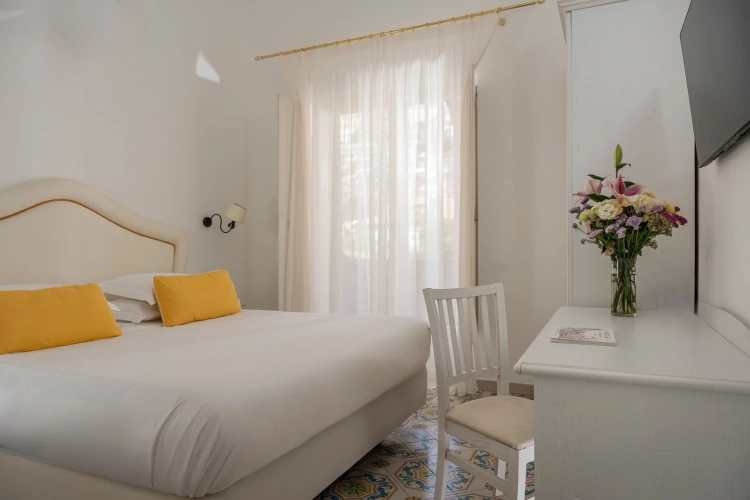 Deluxe with Hot Tubs on the Terrace Double room