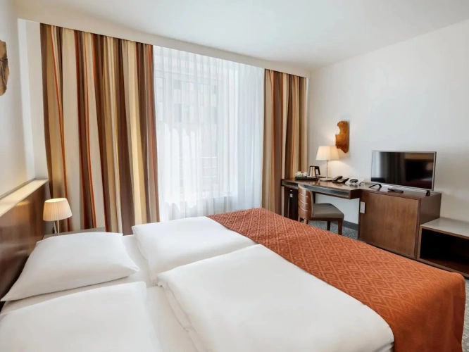 Superior Twin room