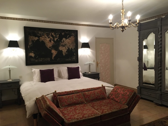 Deluxe Double room