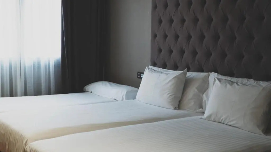 Hotel Zenit Abeba photo 13