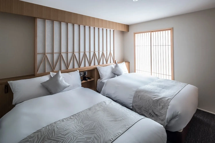 1 Bedroom Twin Suite