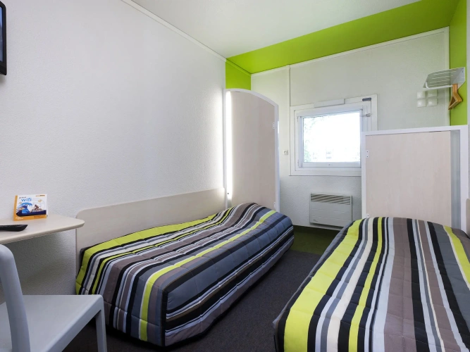 Duo Twin room
