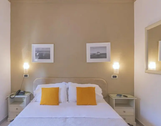 Economy Double room