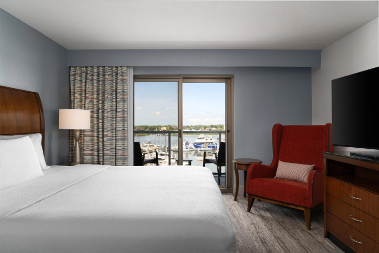 Hilton Garden Inn Charleston Waterfront/Downtown photo 7