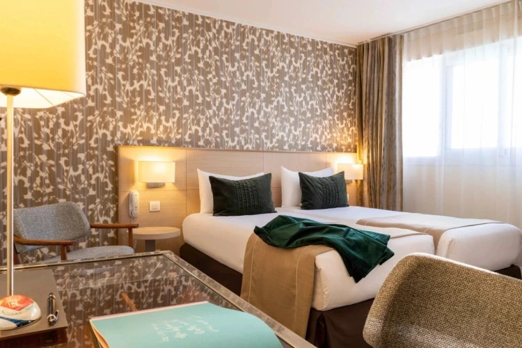 Executive Twin room