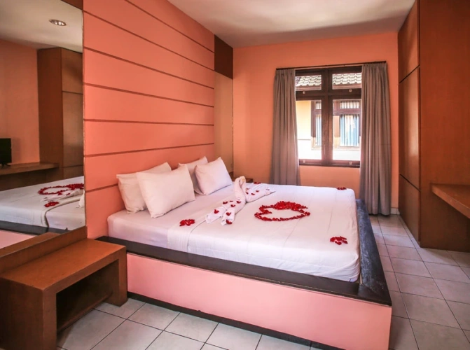 Anggrek Orchid Double room