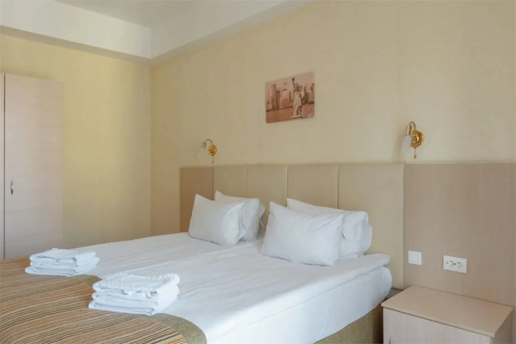 Фотография номера гостиницы Бридж Фемили Резорт