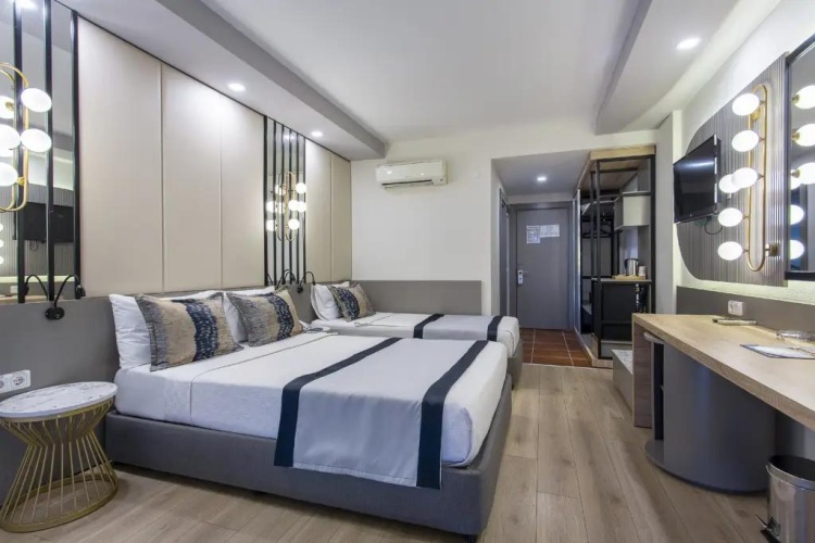Standard Triple room