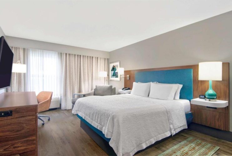 Accessible Guest room