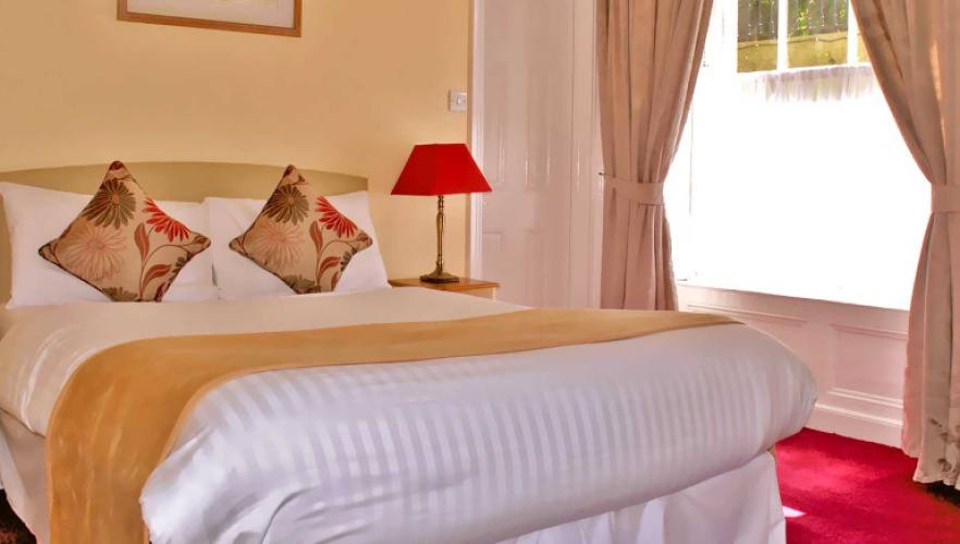 Compact Double room