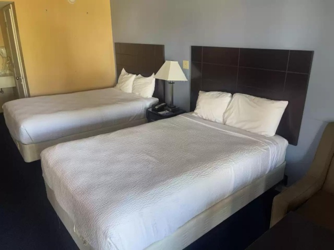 Quadruple room