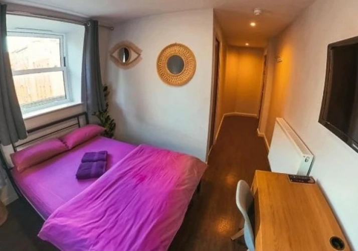 Double room
