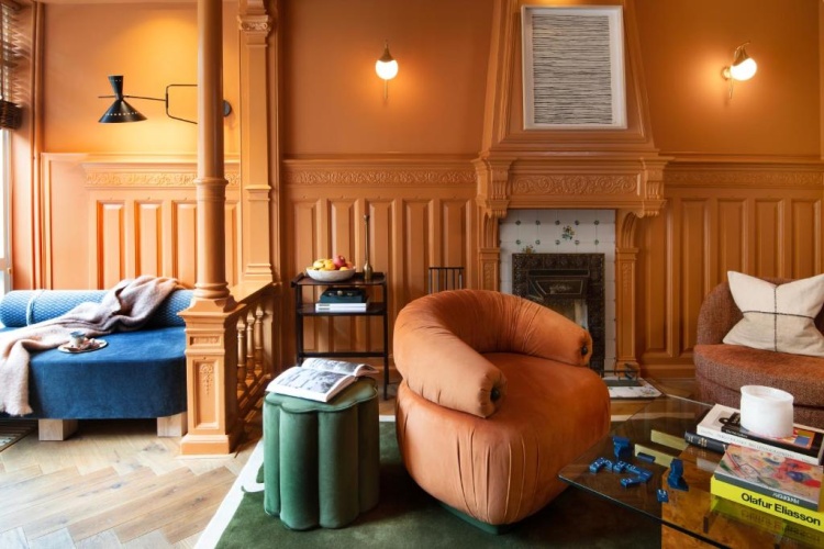 Jan Luyken Hotel Amsterdam photo 23