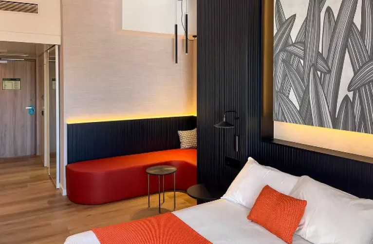 Privilege Rooftop Pool Double room